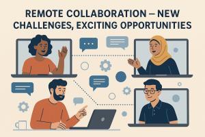 Remote Collaboration: Embracing Challenges, Unlocking Opportunities