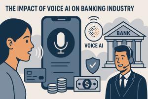 Revolutionizing Banking: The Impact of Voice AI on Financial Services