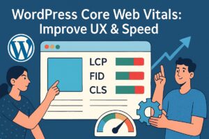 WordPress Core Web Vitals: Improve UX & Speed