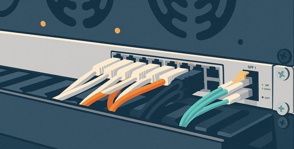 Network Infrastructure in Focus