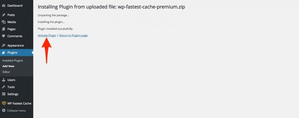 activate-plugin-via-upload-plugin-page