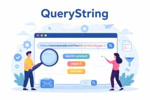 Query Strings in URLs