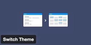 Clear Cache After Switch Theme