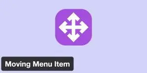 How to Move the Menu Item Under the Setting Menu