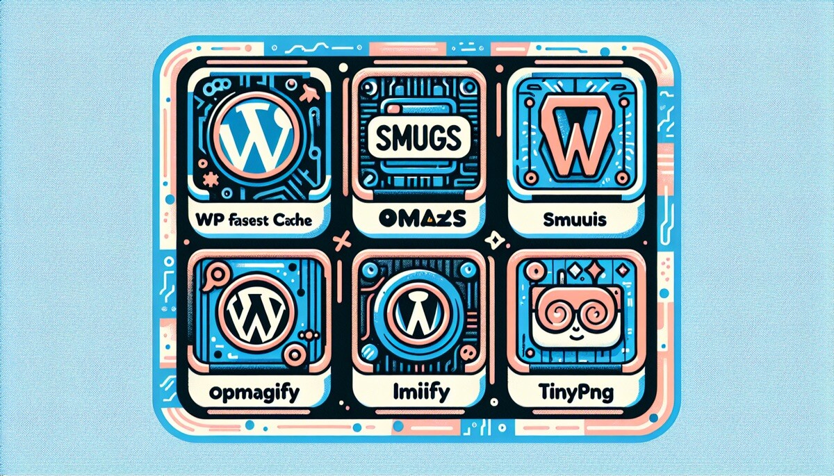 Top WordPress Image Optimizers