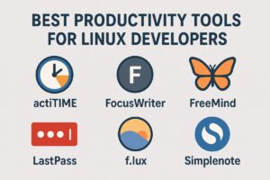 Best Productivity Tools for Linux Developers