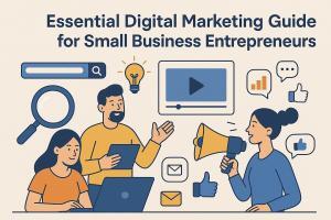 Digital Marketing Essentials for Small Business Success