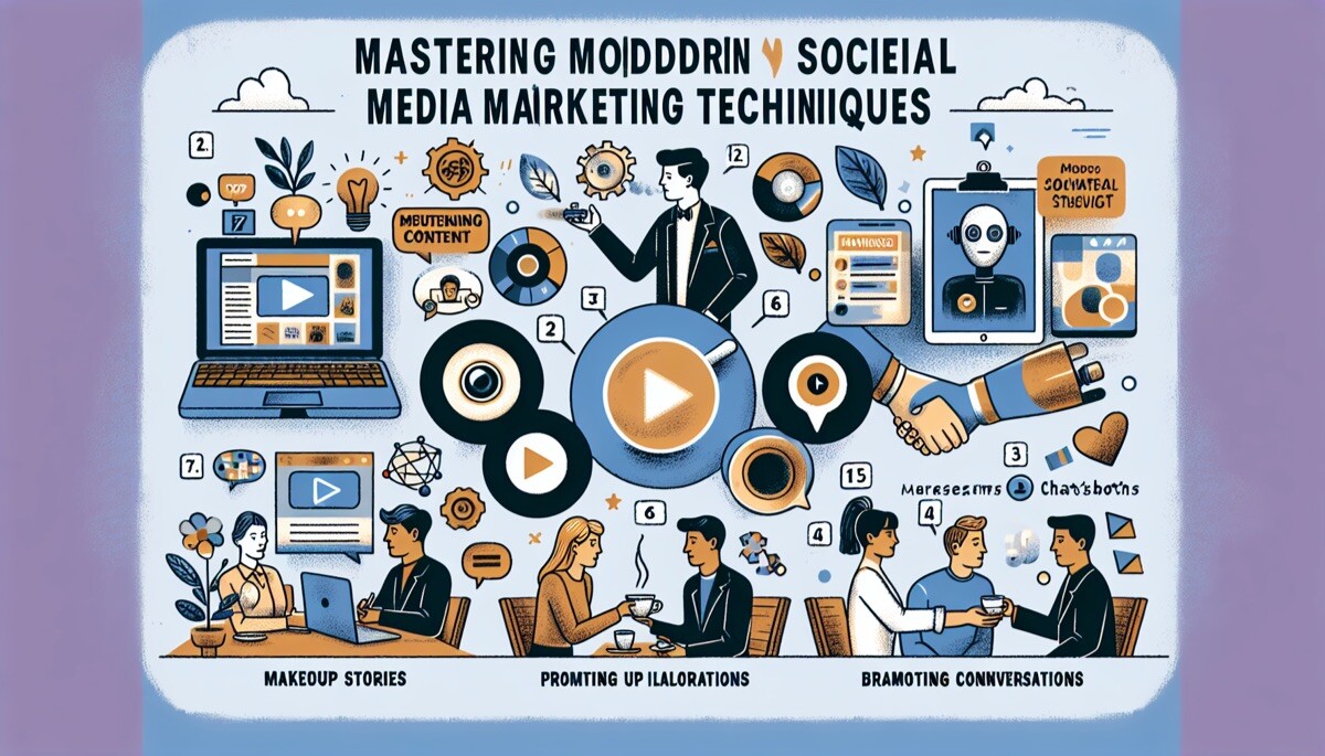 Mastering Modern Social Media Marketing Techniques