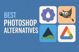Top Free and Paid Alternatives to Photoshop