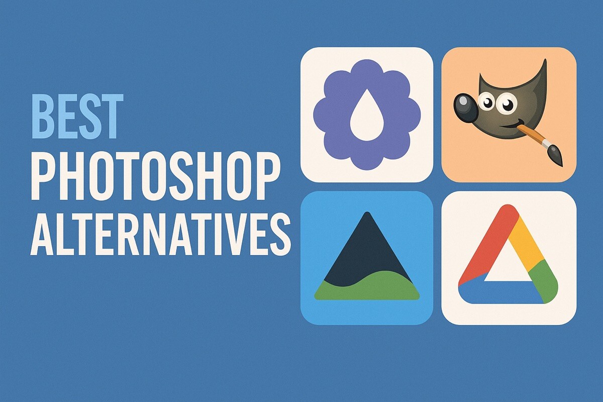 Top Free and Paid Alternatives to Photoshop