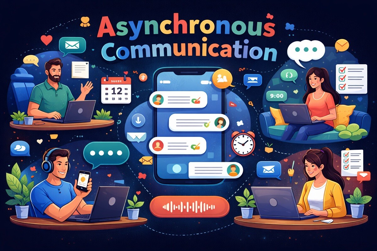 Asynchronous Communication