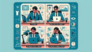 The Four Faces of Zoom Fatigue