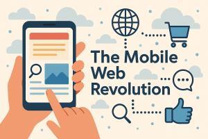 The Mobile Web Revolution