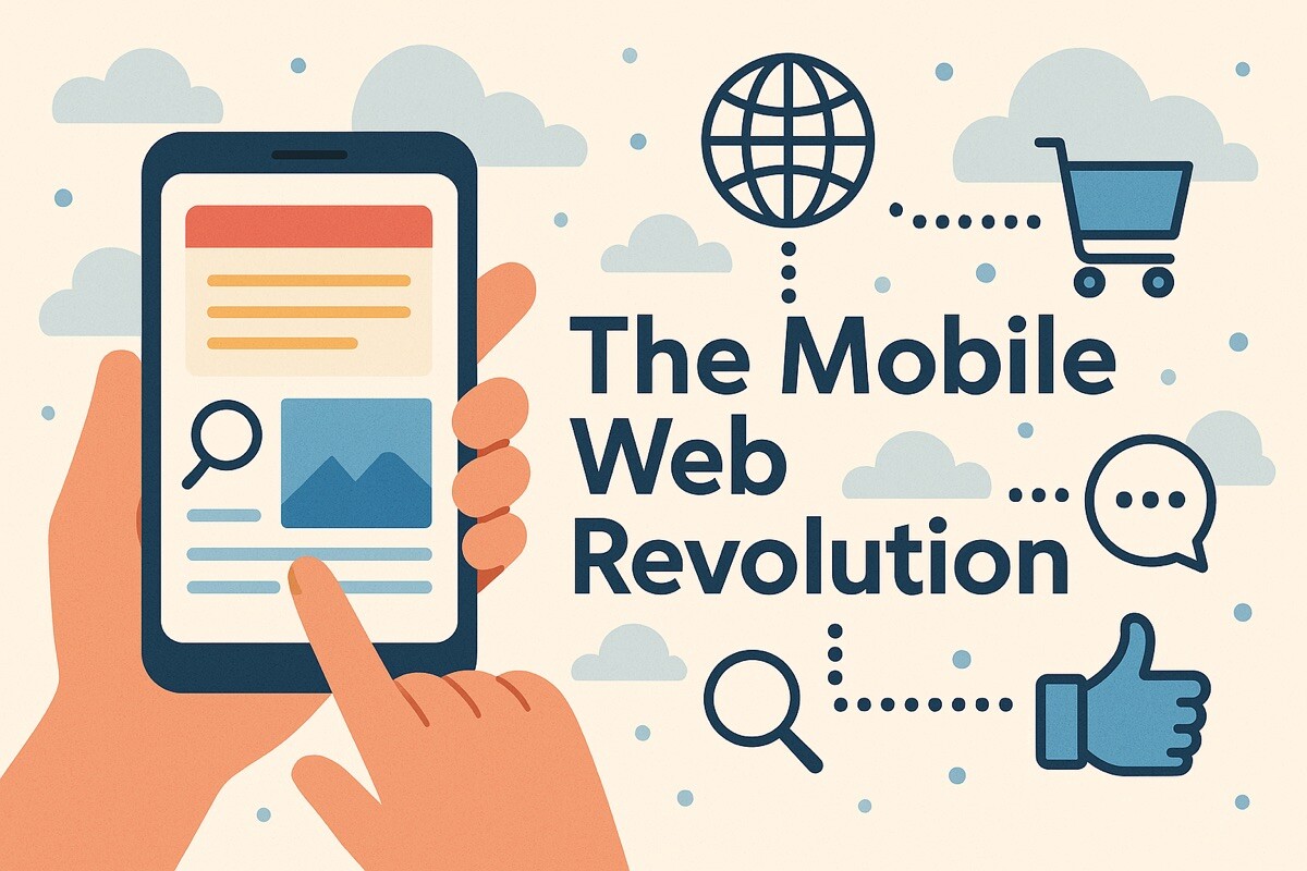 The Mobile Web Revolution