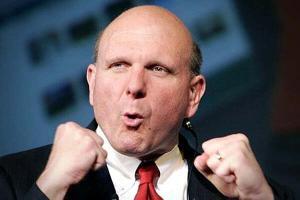 Steve Ballmer