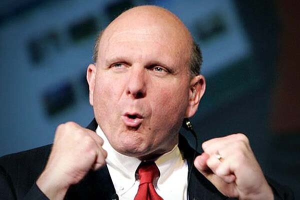 Steve Ballmer
