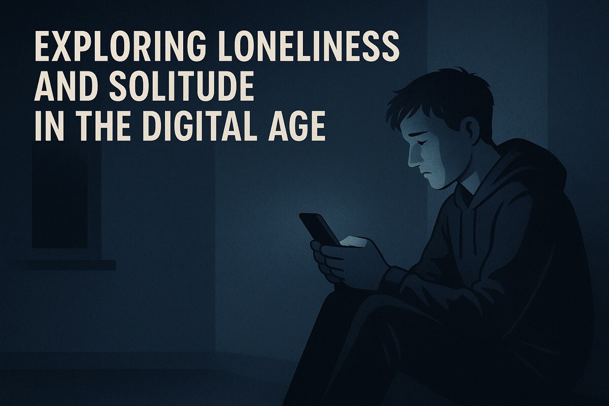 Alone Together: Navigating Solitude in a Connected World