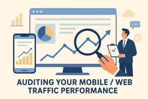 Auditing Your Mobile and Web Traffic Performance