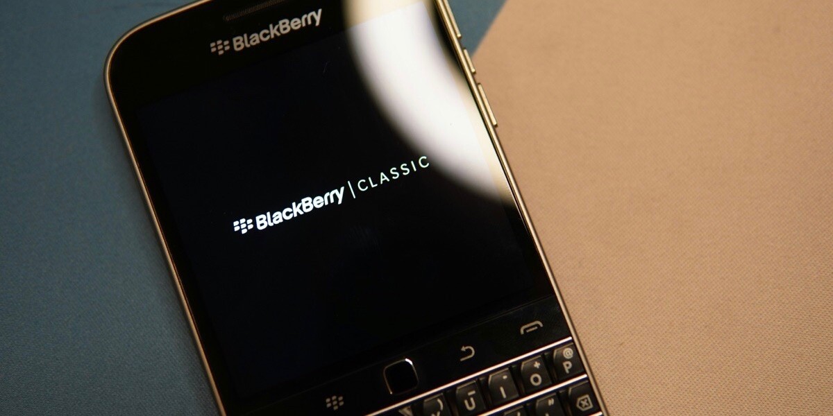 BlackBerry Classic
