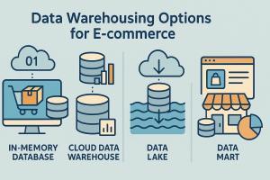 Choosing the Right Data Warehousing Solution for E-commerce