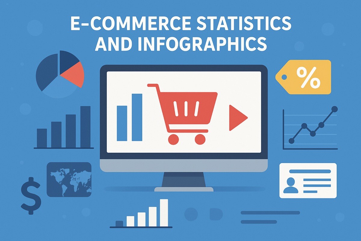 E-Commerce Statistics and Infographics