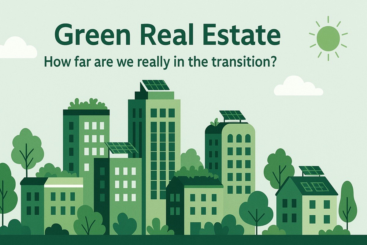 Green Real Estate: Are We Really Making Progress?