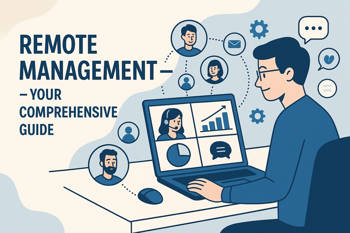 Mastering Remote Management: The Complete Guide