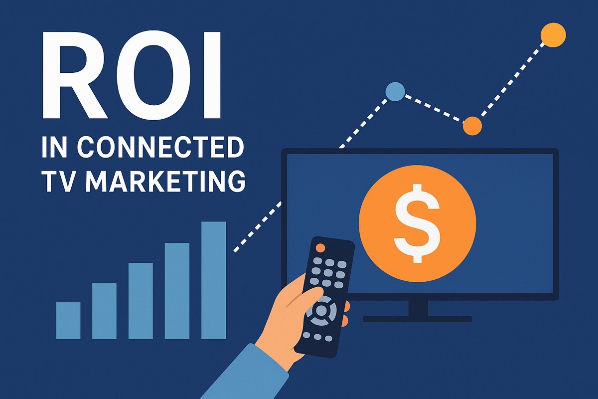 ROI in Connected TV Marketing