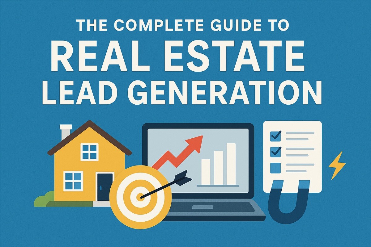 The Complete Guide to Real Estate Lead Generation