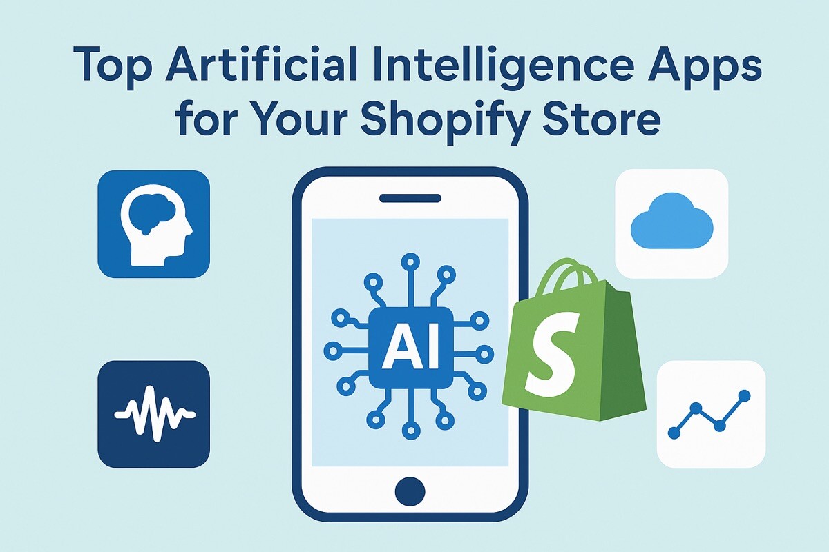 Top AI Tools to Supercharge Your Shopify Store