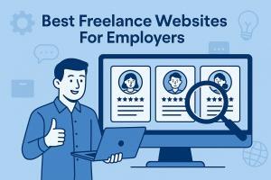 Top Freelance Platforms Employers Should Use