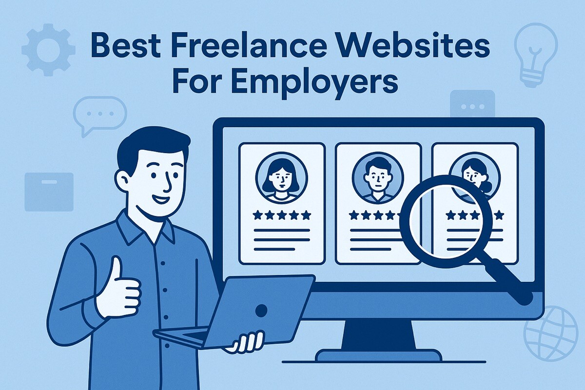 Top Freelance Platforms Employers Should Use