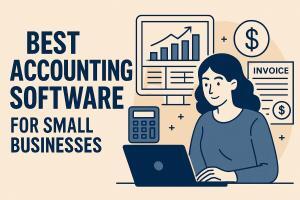 Top Tools to Manage Small Business Finances Efficiently