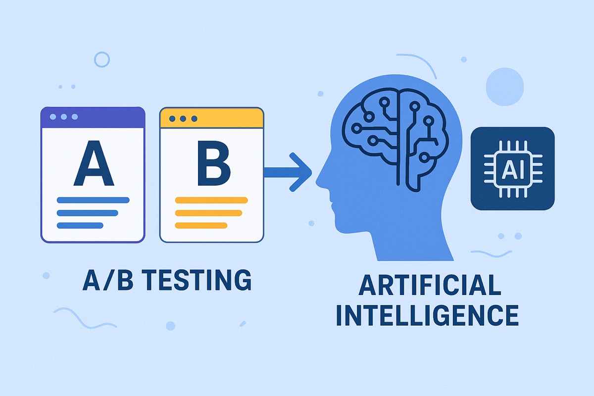 Transitioning from A/B Testing to Artificial Intelligence