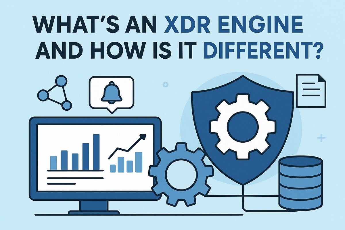 Understanding XDR Engines: What Makes Them Different From Traditional Security Tools