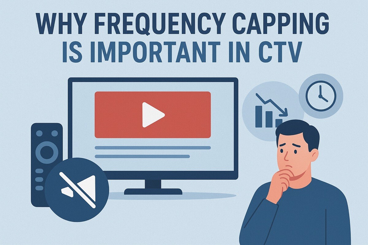 Why Frequency Capping Matters in Connected TV Advertising