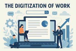The Future of Work: Embracing Digital Transformation