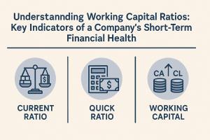 Working Capital Ratios: Key Metrics for Financial Health