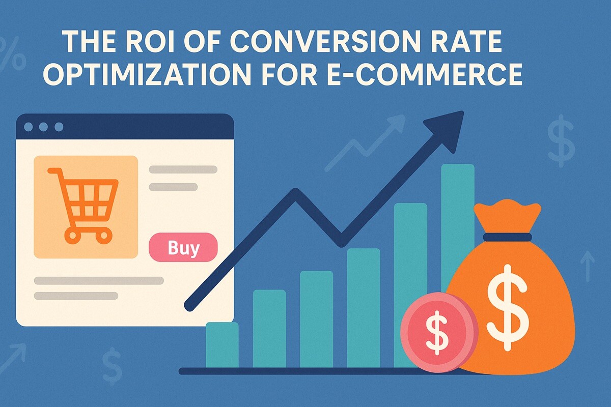 The ROI of Conversion Rate Optimization in E-Commerce