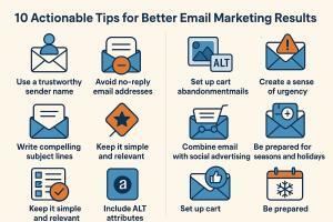 Mastering Email Marketing: 10 Tips for Higher Engagement