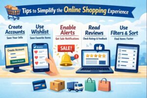 Smart Ways to Simplify Your Online Shopping Experience