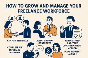 Mastering Freelance Team Growth and Management