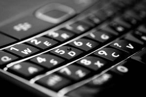 BlackBerry Curve