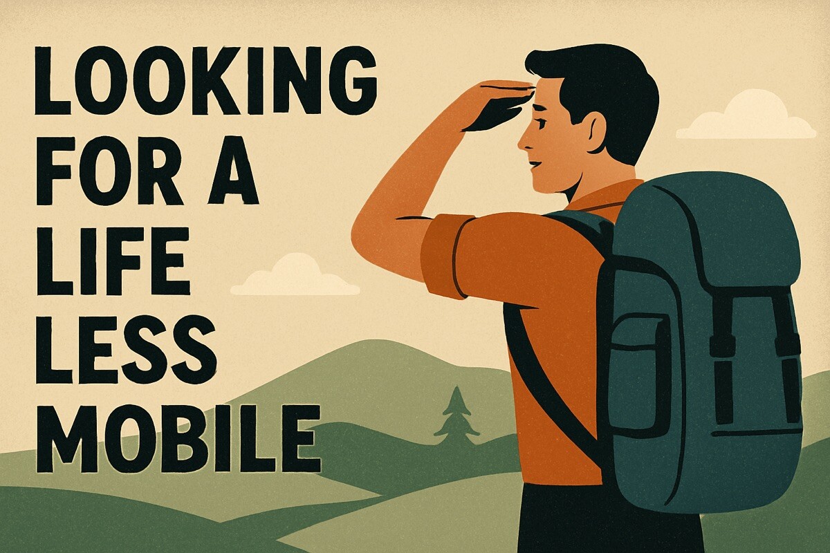 Looking for a Life Less Mobile