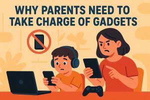 Why Parents Must Set Digital Boundaries for Their Kids