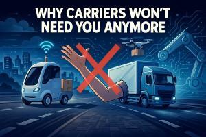 The End of Delivery Drivers: Automation Takes Over