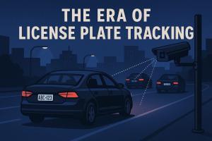 The Era of License Plate Tracking