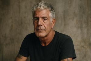 Anthony Bourdain