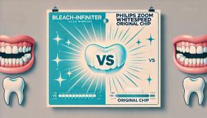 Bleach-Infiniter vs. Philips Zoom WhiteSpeed: The Ultimate Whitening Showdown