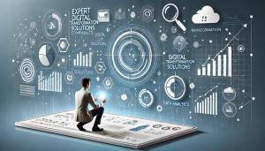 Expert Digital Transformation Solutions Company Insights